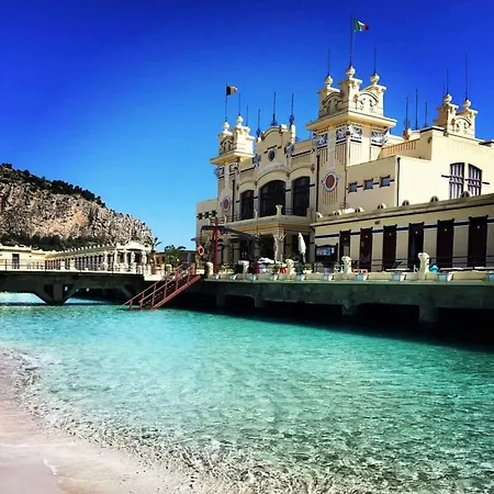 Mondello Beach Holiday