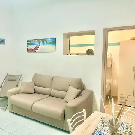 Holiday home Delfini Mondello
