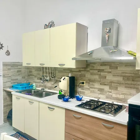 Delfini Mondello Holiday home Palermo