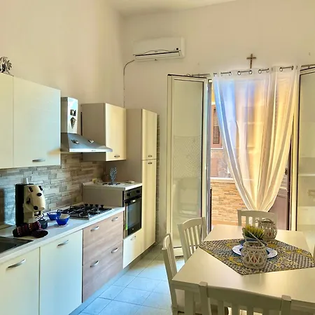 Holiday home Delfini Mondello